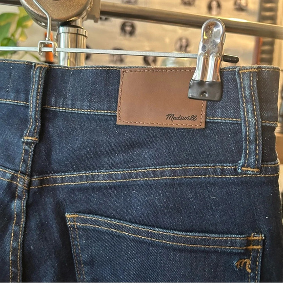 Madewell High Riser Skinny - Picture 6 of 9